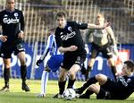 Pokal-semifinale: Esbjerg - FC København