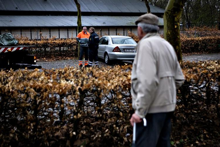Politiet har hørt fra mange vidner, der var tæt på bortførelsen af den femårige Oliver. 