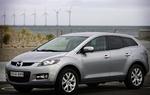 Biltest Mazda CX-7