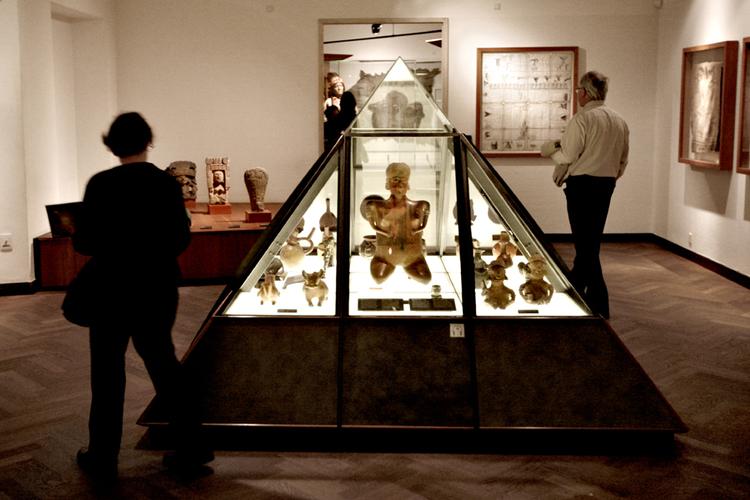 Nationalmuseet - arkivfoto. 