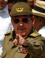 Cubas præsident Raul Castro vil gøre det nemmere at rejse ind og ud af Cuba. ARIKVFOTO 