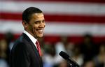 Barack Obama har fået endnu en grund til at smile, efter han har fået opbakning fra en tidligere Clinton-støtte. 