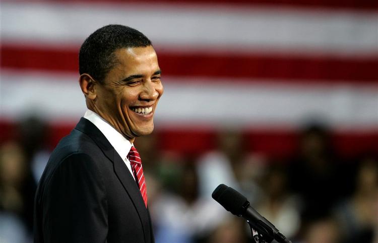 Barack Obama har fået endnu en grund til at smile, efter han har fået opbakning fra en tidligere Clinton-støtte. 
