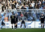 Fodbold. SAS-Liga: Randers FC - FC København 2-1