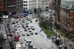 Københavns miljø- og teknikborgmester, Klaus Bondam (R), vil lægge støjfri asfalt på byens gader. 