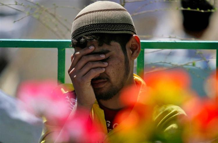 25 procent af befolkningen bor i det sydlige Afghanistan, hvor uroligheder har skræmt lægerne væk. 