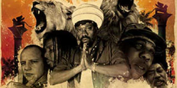 Rækken af tunge verdensnavne er respektindgydende på Pharfars nye album. Cover-foto 