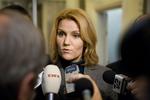 Regeringsforhandlinger i Statsministeriet