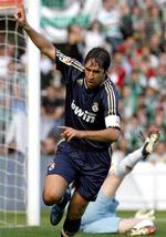 Raul scorede igen i aften. 