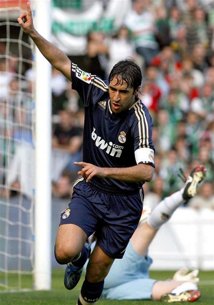 Raul scorede igen i aften. 