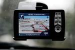 GPS SATMAN og TomTom