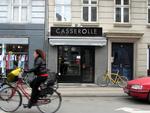 Endelig dufter der rent faktisk af mad fra den lille take away Casserolle. 