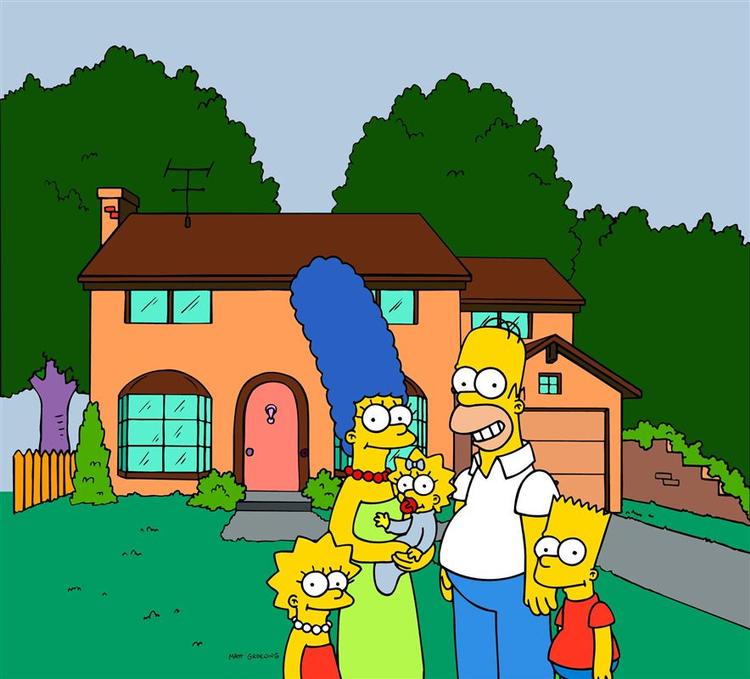 Lisa, Marge, Maggie, Homer og Bart har før forarget på storpolitisk plan. Nu gør de det igen. 
