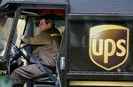 UPS Outlook