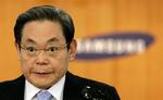 Lee Kun-hee, der er en af Sydkoreas rigeste mænd, er færdig i Samsung. 