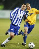 Billetterne blev revet væk til pokalfinalen, hvor Esbjerg FB møder Brøndby IF. Arkivfoto. 