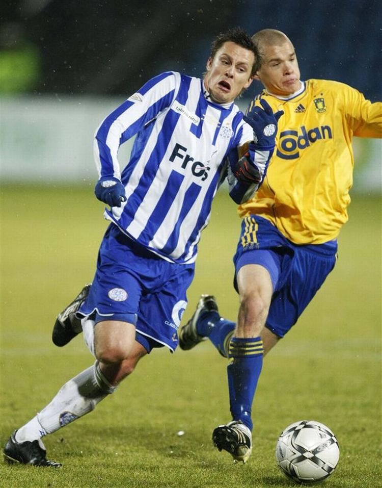 Billetterne blev revet væk til pokalfinalen, hvor Esbjerg FB møder Brøndby IF. Arkivfoto. 