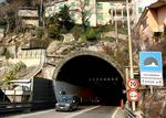 Kør forsigtigt! Cernobbio-tunnellen ved Comosøen i Italien er udnævnt til europas mest usikre tunnel. 