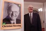 Christian Rovsing blev i 1999 valgt ind i Europaparlamentet for De Konservative. Arkivfoto. 