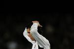 Manchester Uniteds Cristiano Ronaldo er en selvsikker herre. End ikke et brændt straffespark i en Champions Leagus-semifinale mod FC Barcelona kan slå den portugisiske stjerne ud af stilen. 