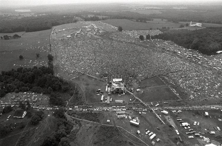 Uden at være på stedet centrerer Ang Lees kommende film 'Taking Woodstock' sig om den kolossale tre-dages koncert i august 1969. 