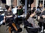 Kunstforeningens café