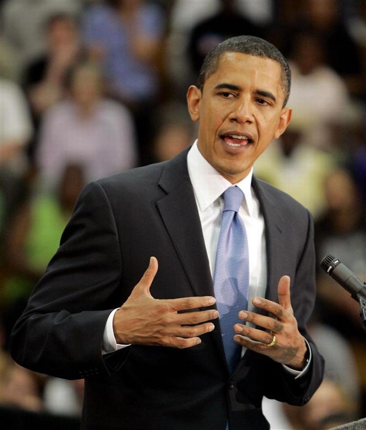 Barack Obama har ikke fat i de ældre vælgere, som er meget loyale over for Hillary Clinton. Det kan blive et problem. 