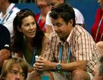 Kronprins Frederik var med Kronprinsesse Mary til OL i 2004. Nu kan han tage af sted igen med regeringens velsignelse. 