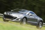 Lav, bred og sikkert hurtig. Peugeot RC-Z kommer på markedet i foråret 2010. 