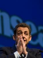 FRANCE SARKOZY