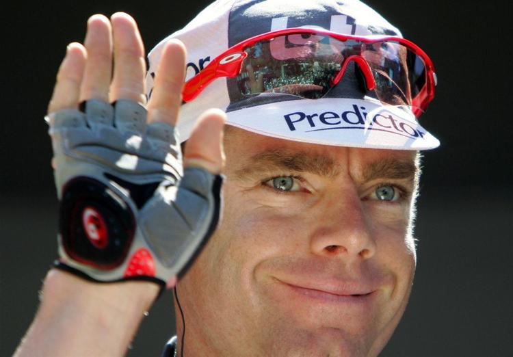 Cadel Evans er en af de absolutte favoritter til at tage sejren i forårets sidste klassiker. 