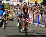 Belgium Cycling Liege Bastogne Liege