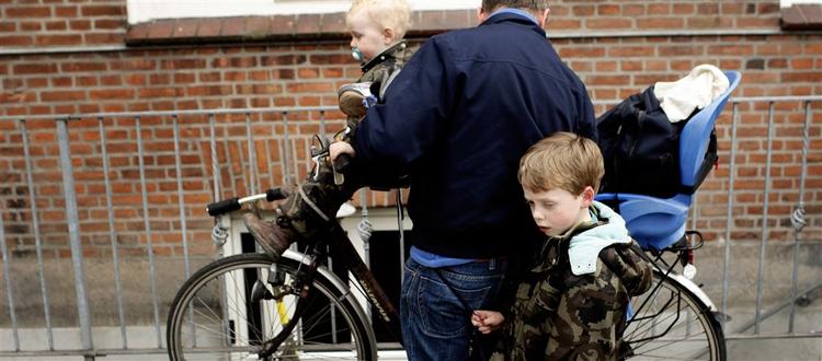 12.000 i dagplejen og hjemmeplejen slutter sig til strejken. - Arkivfoto. 
