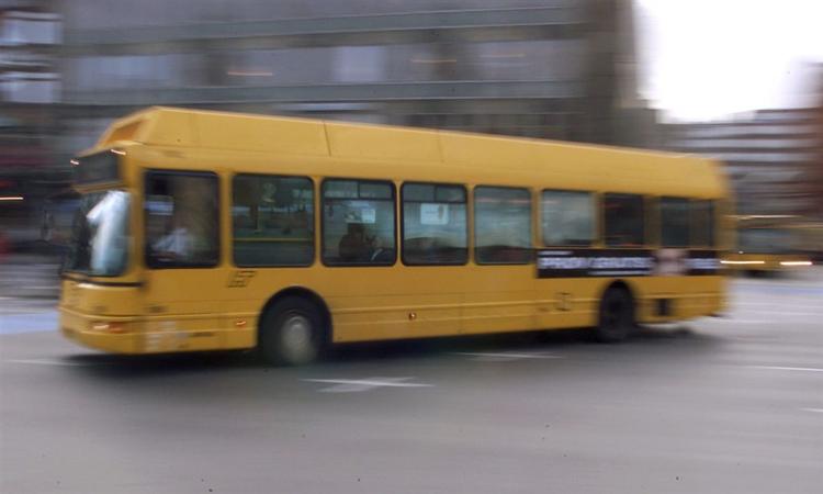 Mange københavnere må se langt efter bussen til morgen. - Arkivfoto. 