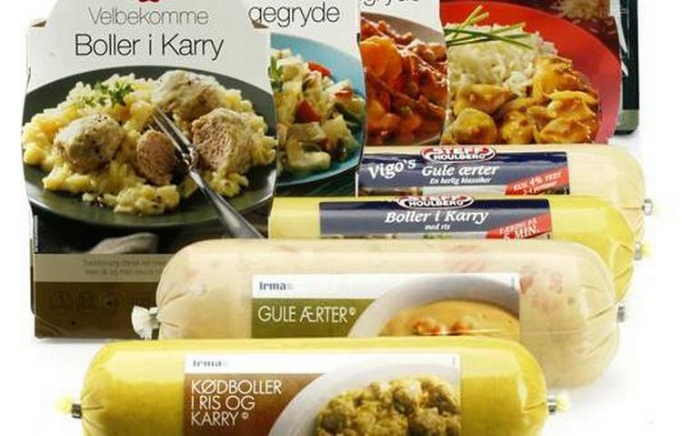 Spis lidt grønt og måske lidt groft brød til, hvis du ofte kaster dig ud i færdigretter. Men nyd dem i øvrigt med god samvittighed. 