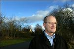 Jens Vibjerg fra Venstre afviser at forholde sig til FOA's udspil. Arkivfoto. 
