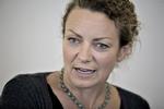Merete Eldrup har fået en barsk start som direktør for TV 2. I dag er fyringerne som følge af et stort underskud effektueret. 