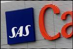 SAS skal gennemføre en spareplan, der kan hente 1,1 milliarder svenske kroner tilbage til virksomheden. Arkivfoto. 