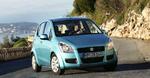 Suzuki Splash kan fås fra 118.500 kroner i en basisudgave med fornuftigt udstyr. 