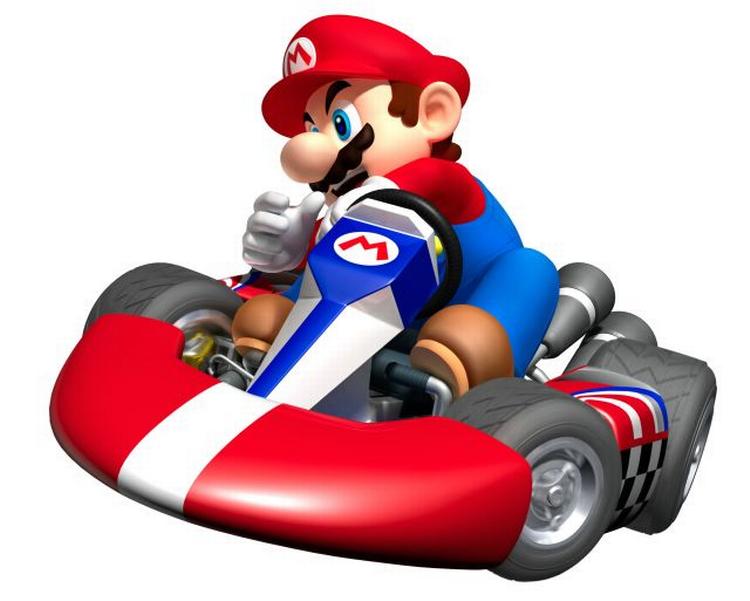 Nintendos evig gyldige maskot Mario er på glatbane i 'Mario Kart Wii', der med sin styring holder kadencen, men online-funktionerne har spoleret meget af grobunden for social samvær om racerløbene. 