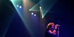 Portisheads tredje og længe ventede album er gennem- arbejdet og helstøbt og byder både på genkendelse og udfordring til trofaste fans. Her ses Beth Gibbons, da gruppen tidligere på måneden præsenterede de nye sange for publikum i København.  Foto: Jonathan Bjerg Møller 