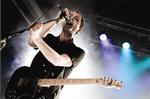 Green Concorde var et af de optrædende bands på Vesterbro Festival sidste år. 
