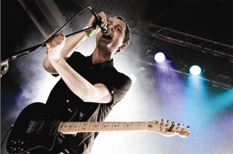 Green Concorde var et af de optrædende bands på Vesterbro Festival sidste år. 