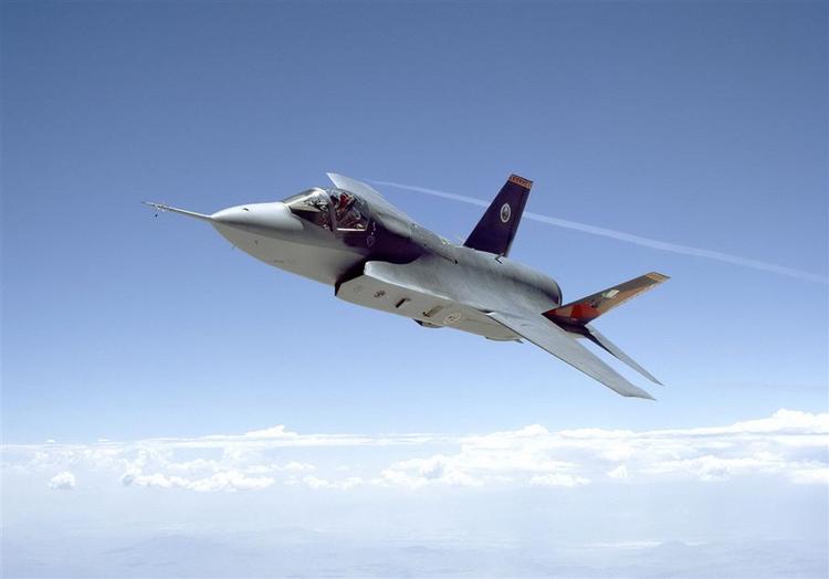 The American Joint Strike Fighter that Norway has now decided to buy. 