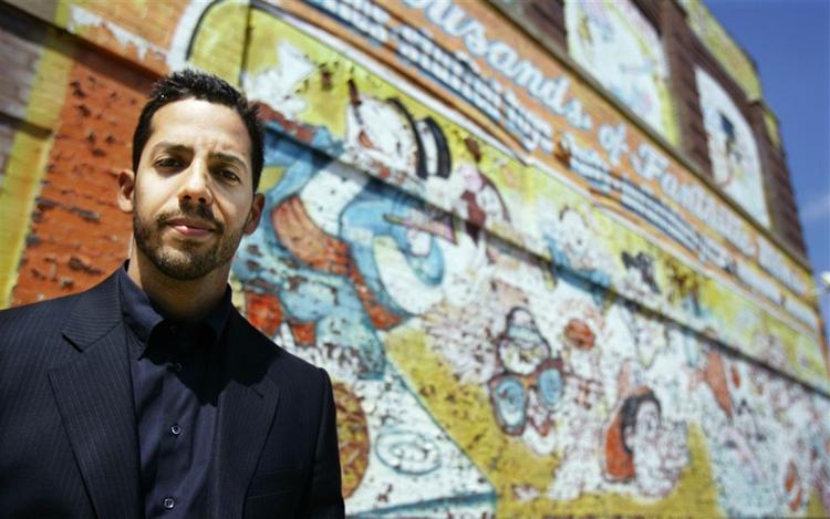 David Blaine har slået verdensrekorden i at holde vejret. 