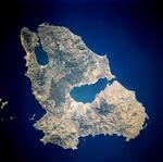 Ferieøen Lesbos er en af de største græske øer. Arkivfoto. 