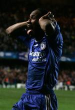 Drogba blev kaldt en 'serial diver' af Liverpools træner inden kampen. Hvis målet var at psyke den målfarlige angriber, virkede det ikke som planlagt. 