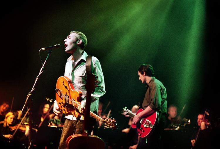 Stuart Staples - i liga med Scott Walker, Nick Cave og Leonard Cohen. 