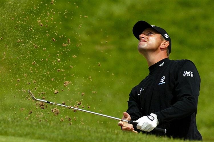 Søren Hansen kom godt fra start i European Tour-turneringen Open de Espana. Arkivfoto. 