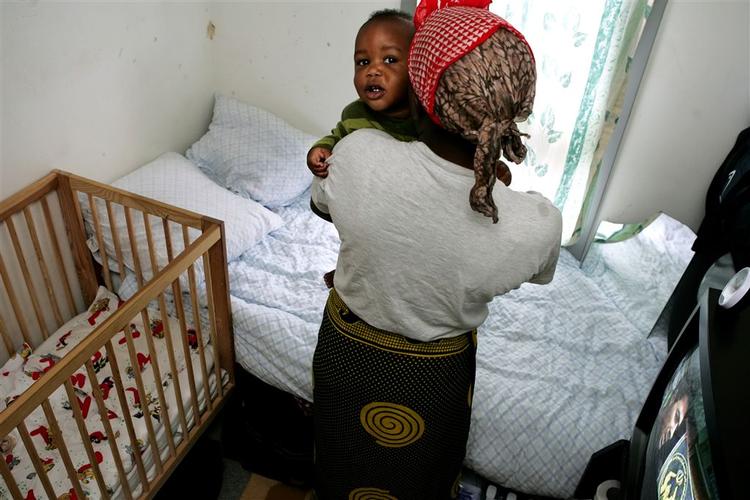 Gratis lægehjælp til syge børn er ikke en selvfølge for alle i Danmark. Arkivfoto. 